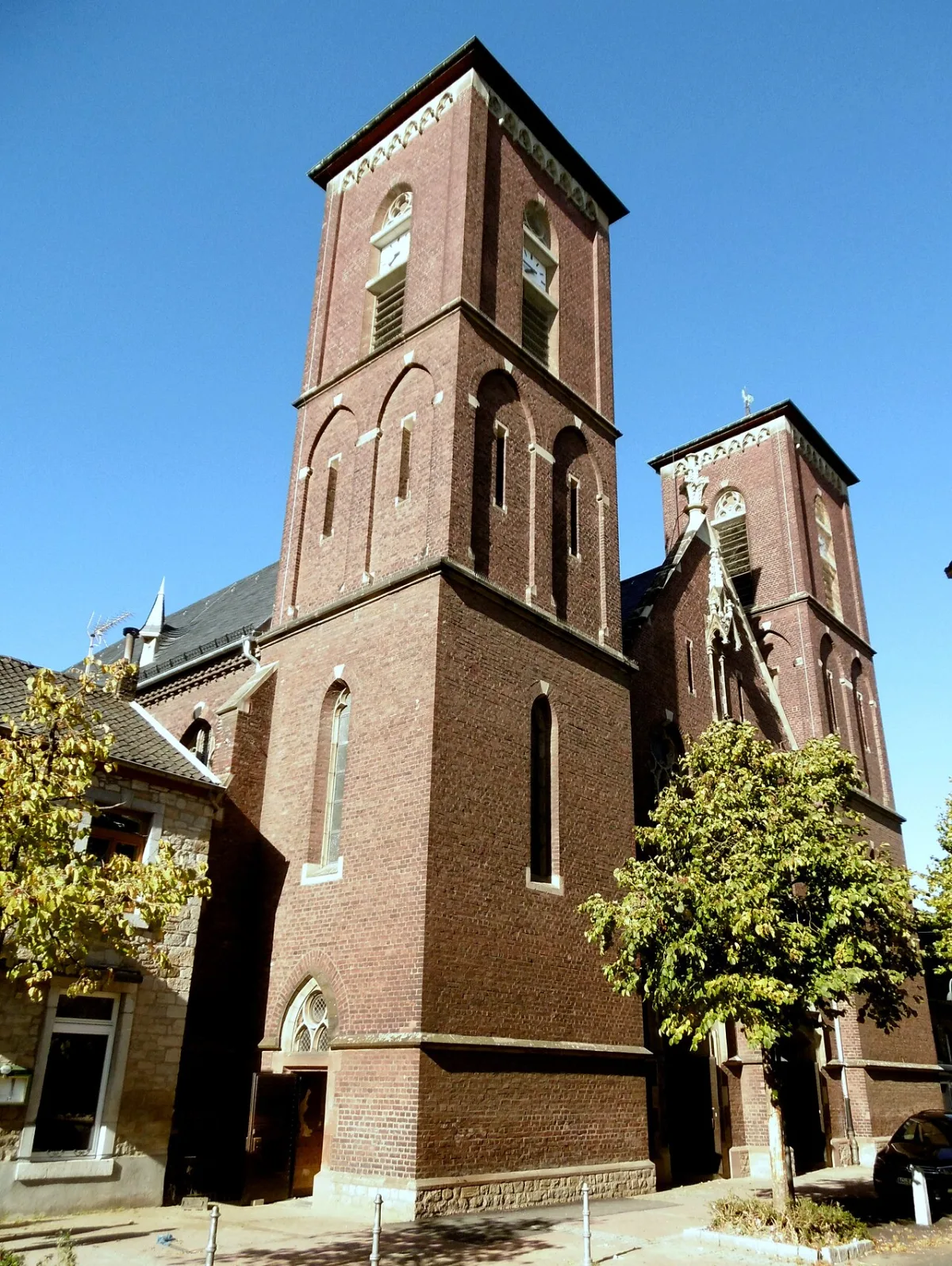 St. Mariä Himmelfahrt, Stolberg