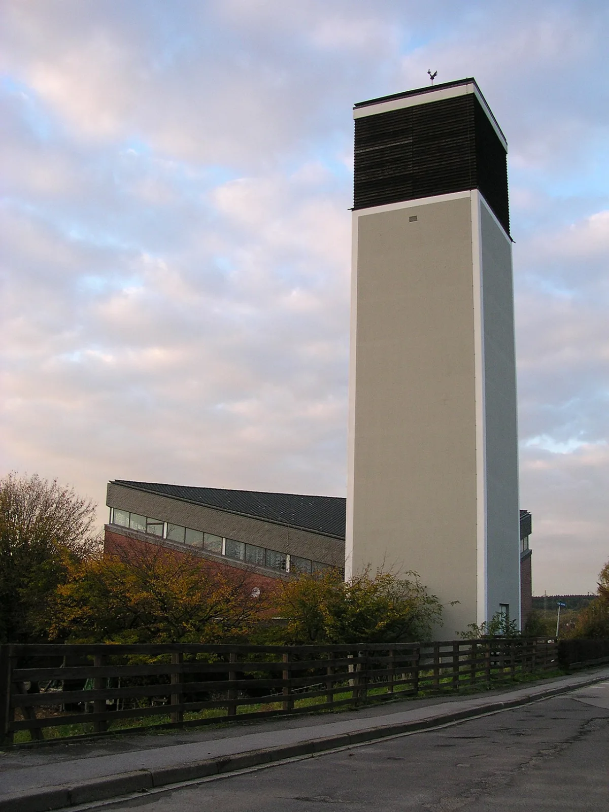 St. Franziskus, Stolberg