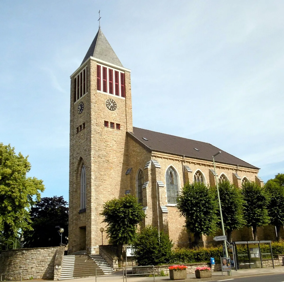 St. Markus, Stolberg-Mausbach