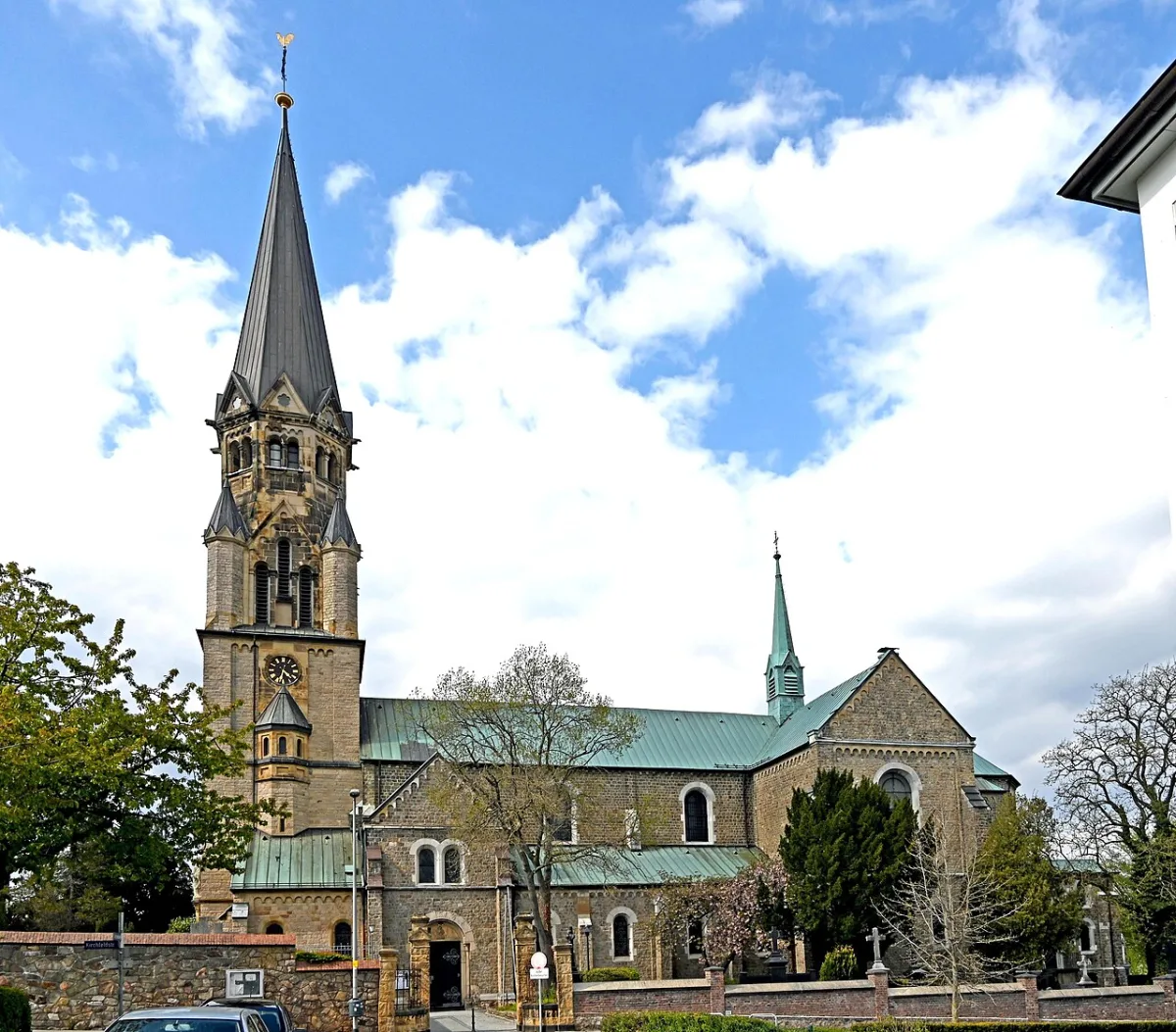St. Severin, Aachen-Eilendorf