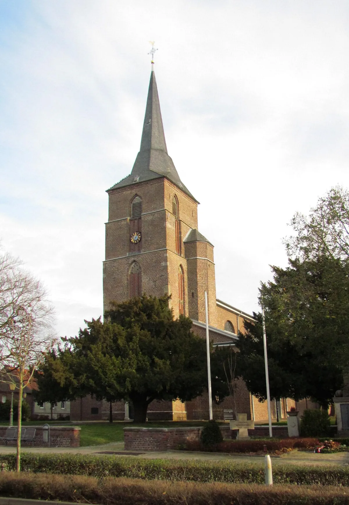 St. Lambertus, Heinsberg-Dremmen