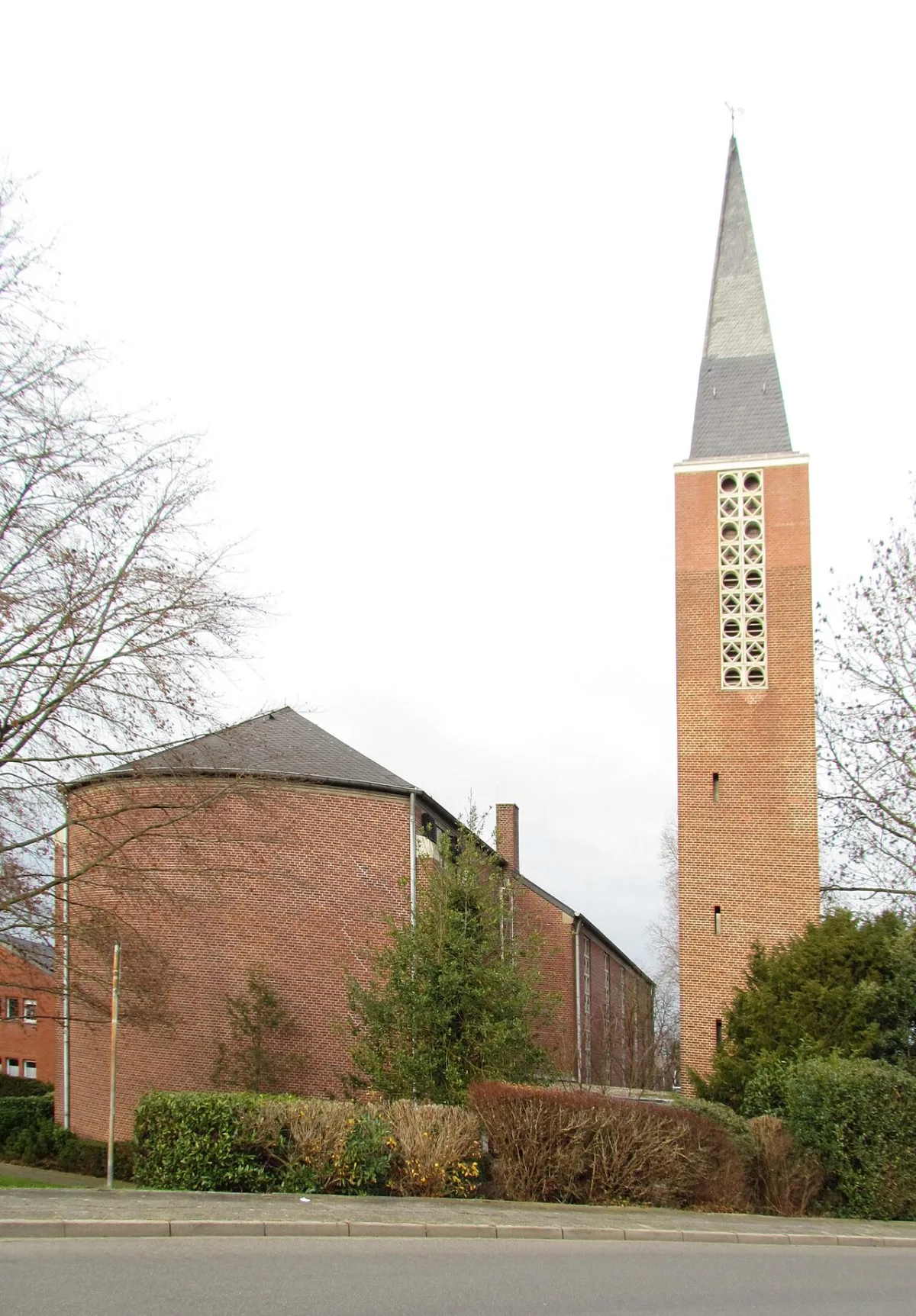 St. Andreas, Heinsberg-Eschweiler