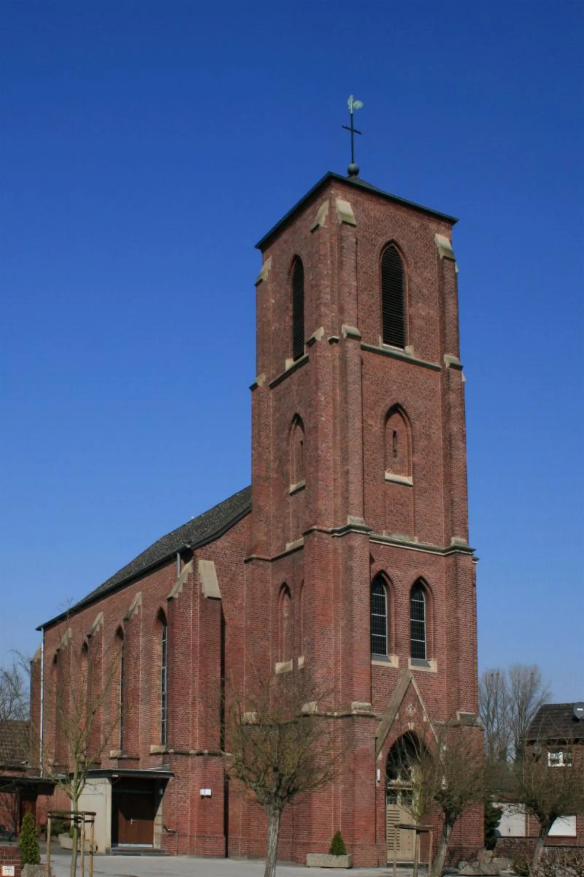 St. Brigida, Hückelhoven-Baal