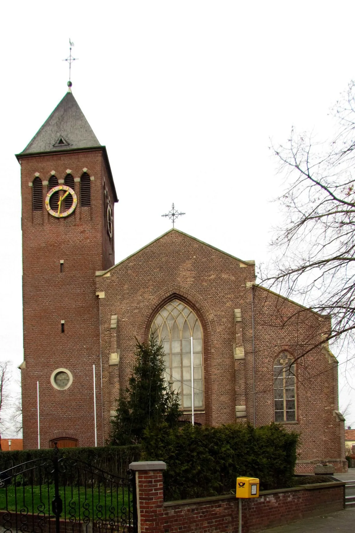 St. Nikolaus, Heinsberg-Waldenrath