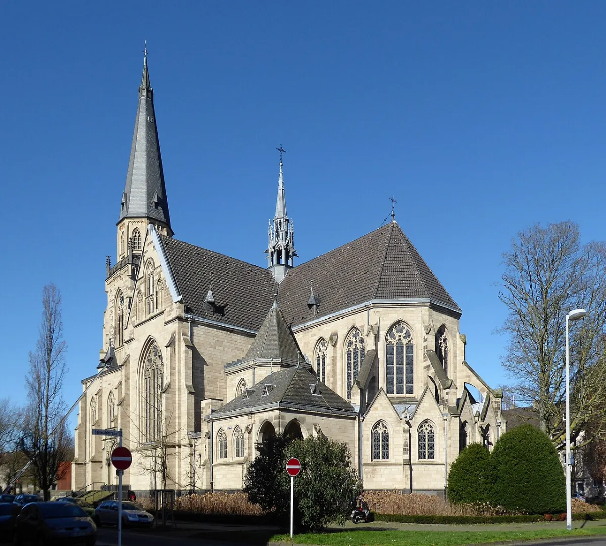 St. Josef, Mönchengladbach-Rheydt