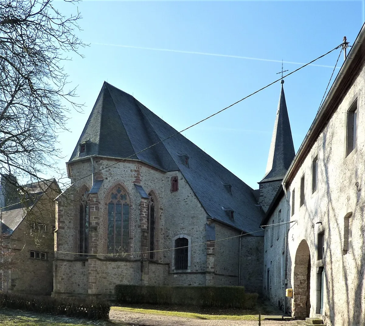 St. Katharina