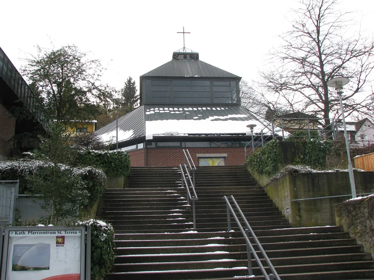 Pfarrkirche St. Theresia, Heidelberg-Ziegelhausen