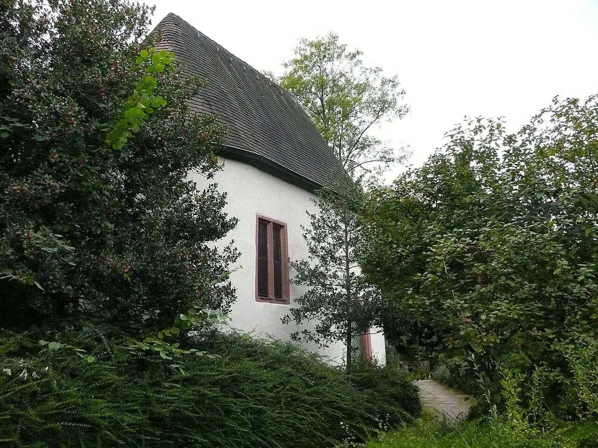 Gutleuthofkapelle St. Laurentius, Heidelberg-Schlierbach