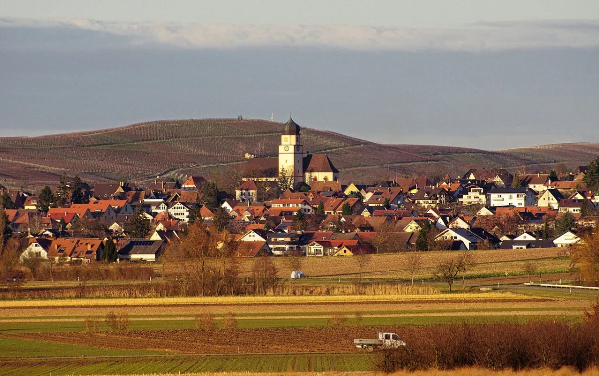Pfarrkirche St. Marien, Ehrenkirchen-Kirchhofen