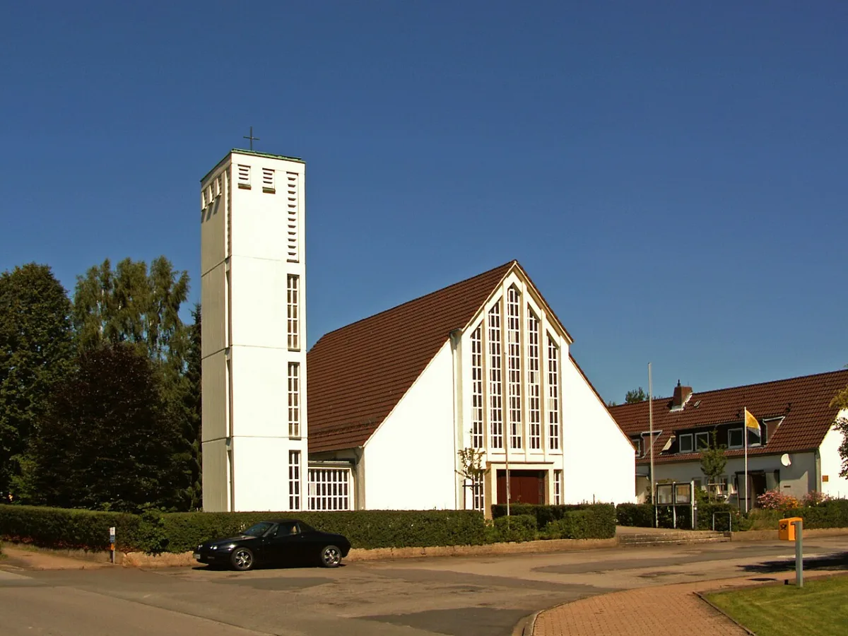 Katholische Kirche, Duingen