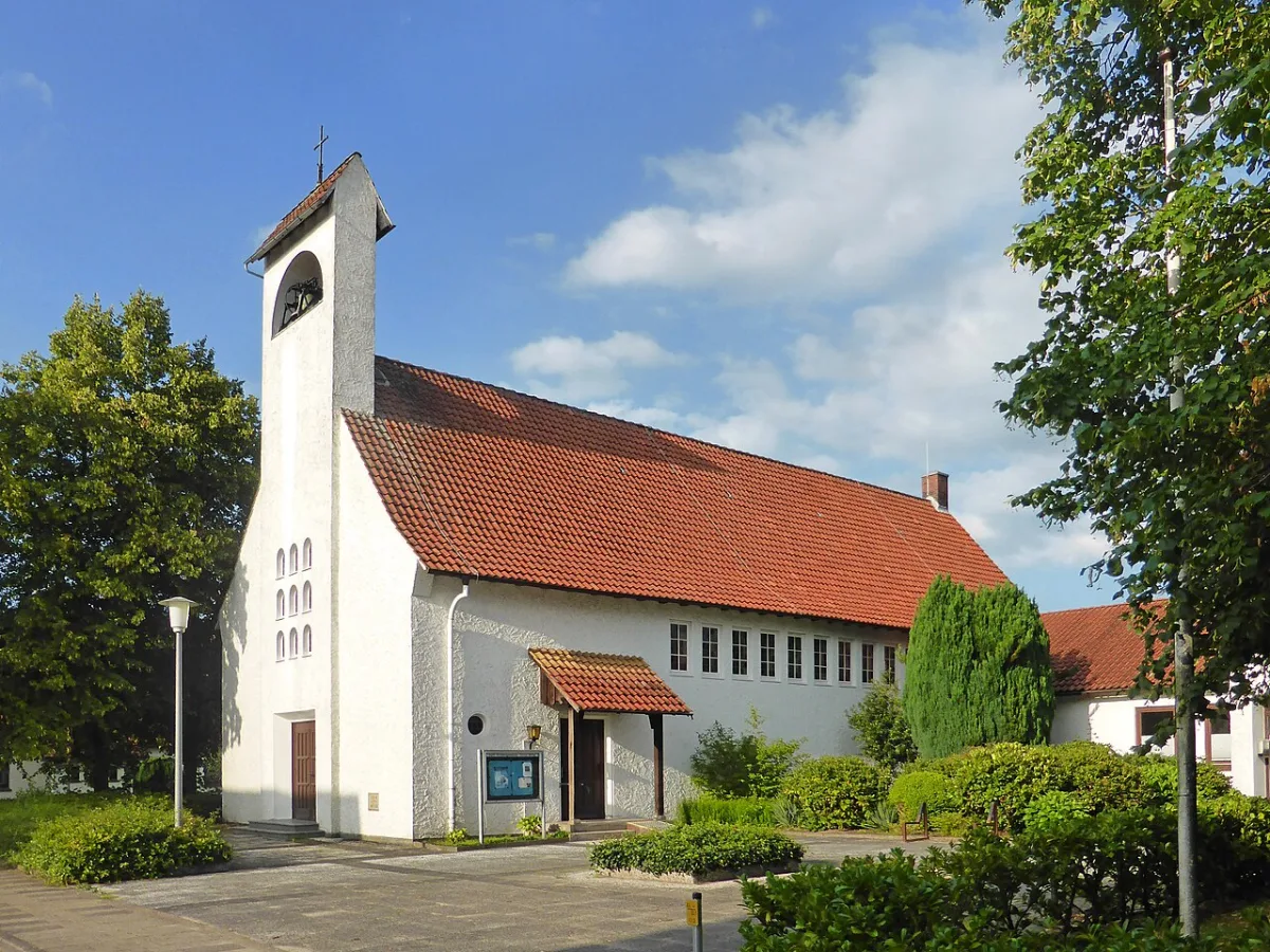 Katholische Kirche, Zeven