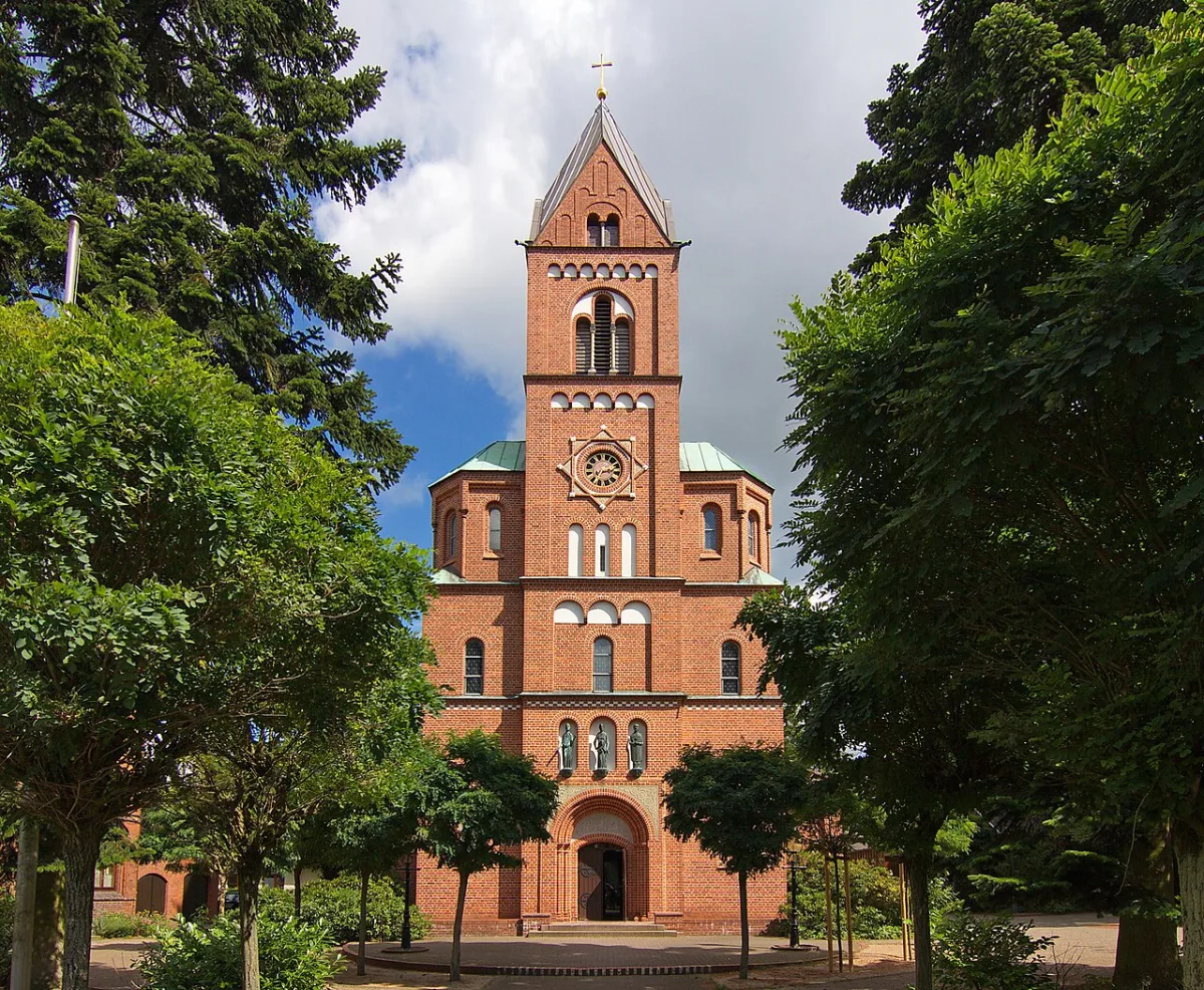Katholische Kirche, Verden