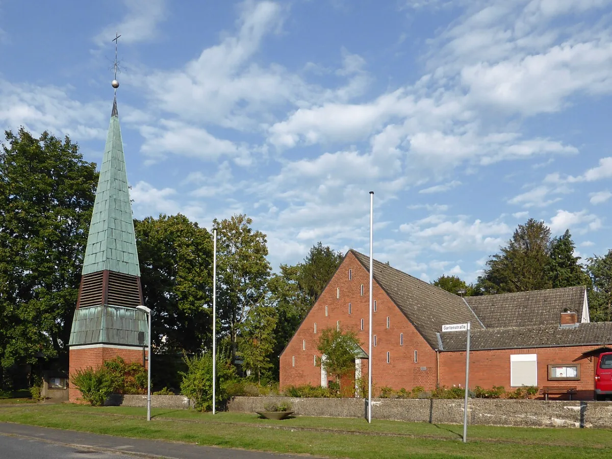 Katholische Kirche, Visselhövede