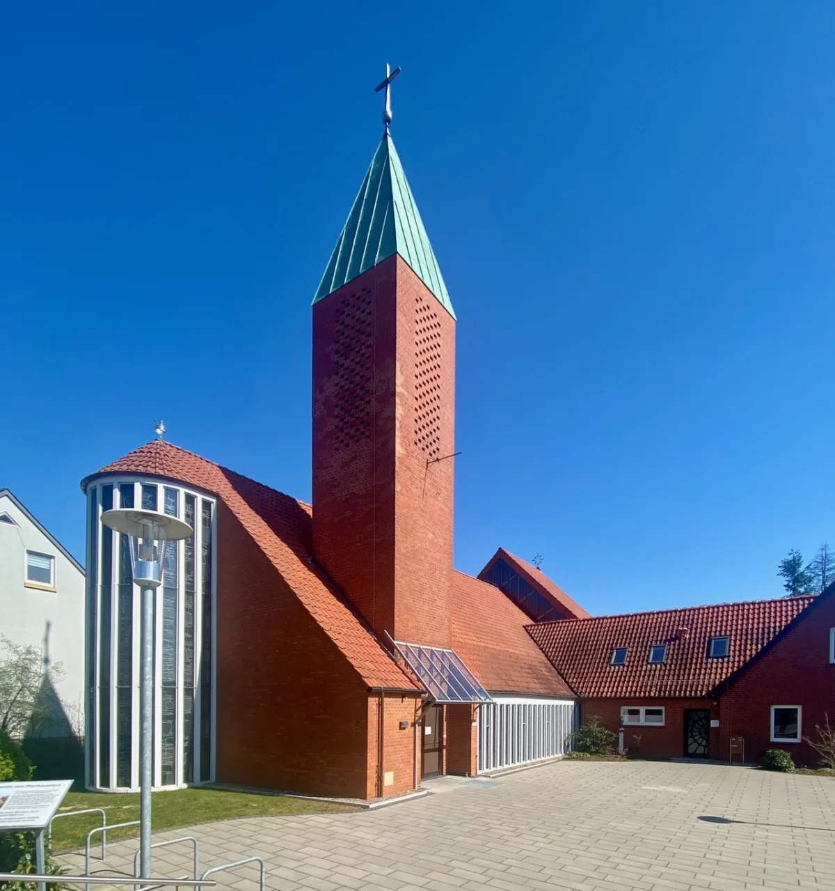 Katholische Kirche, Walsrode