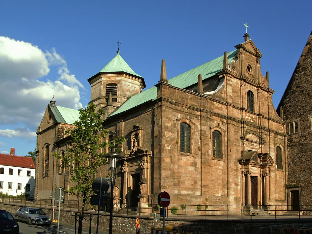 Katholische Kirche, Hildesheim
