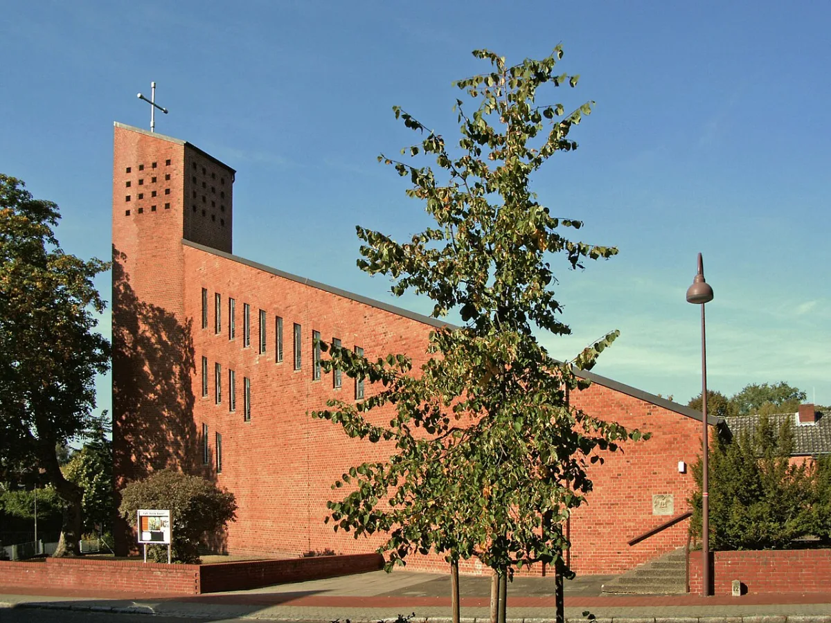 Katholische Kirche, Ebstorf