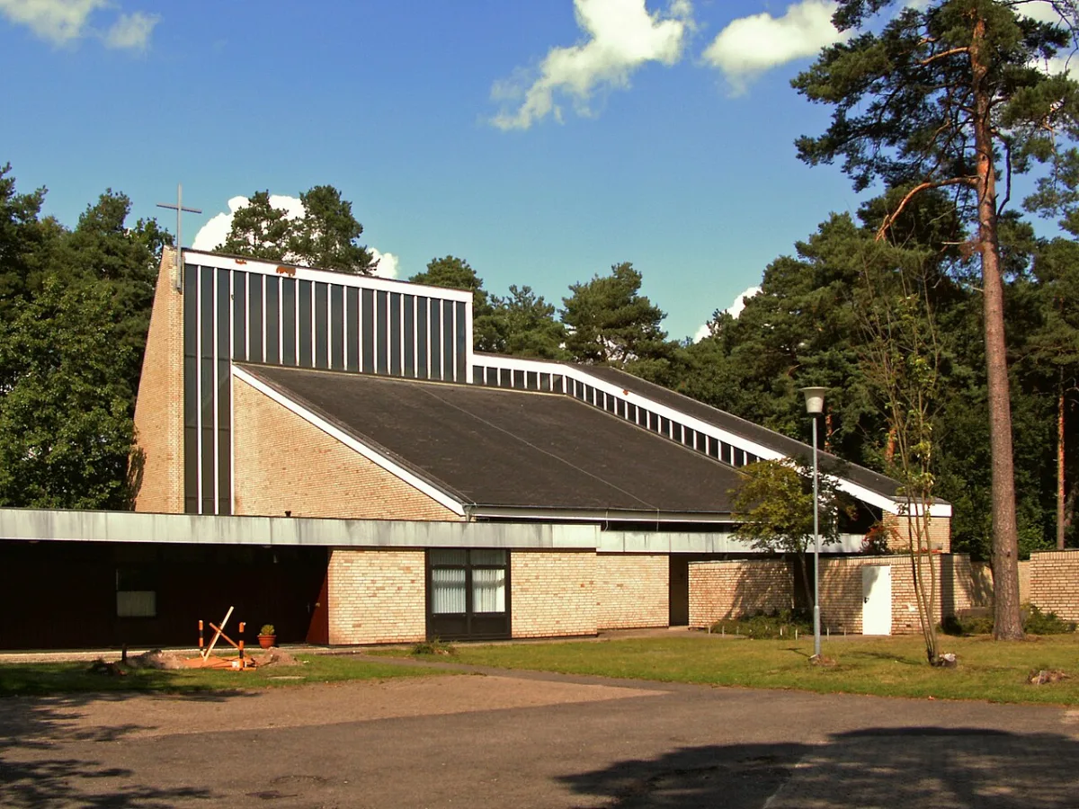 Katholische Kirche, Faßberg