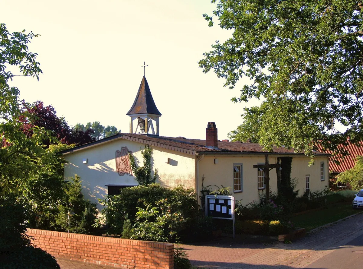 Katholische Kirche, Dahlenburg