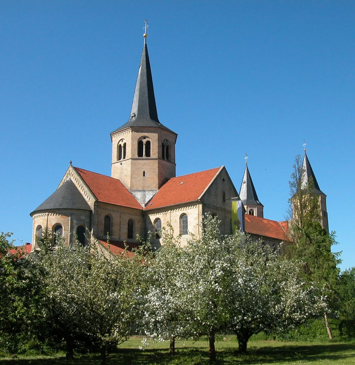 Katholische Kirche, Hildesheim