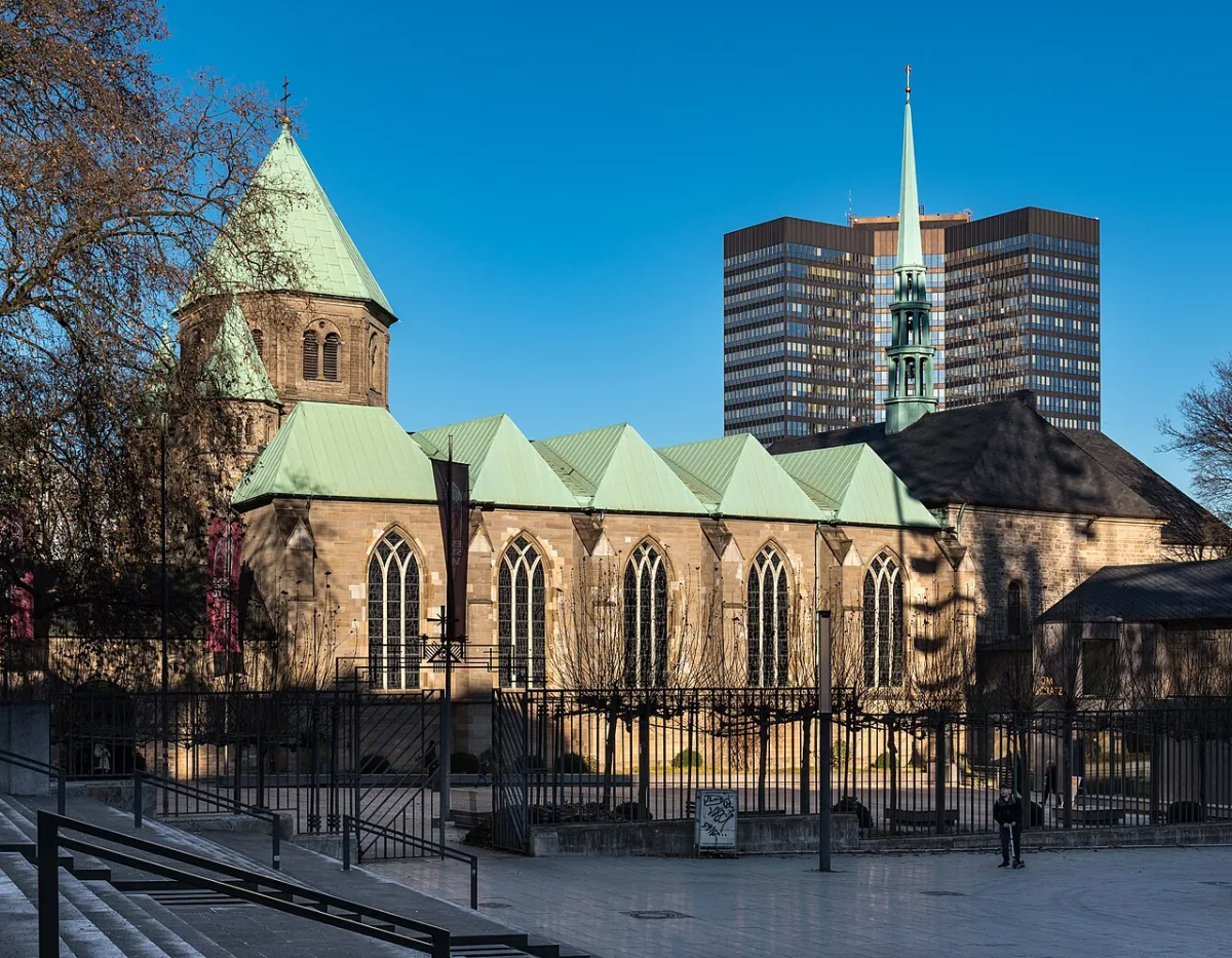 Hohe Domkirche, Essen