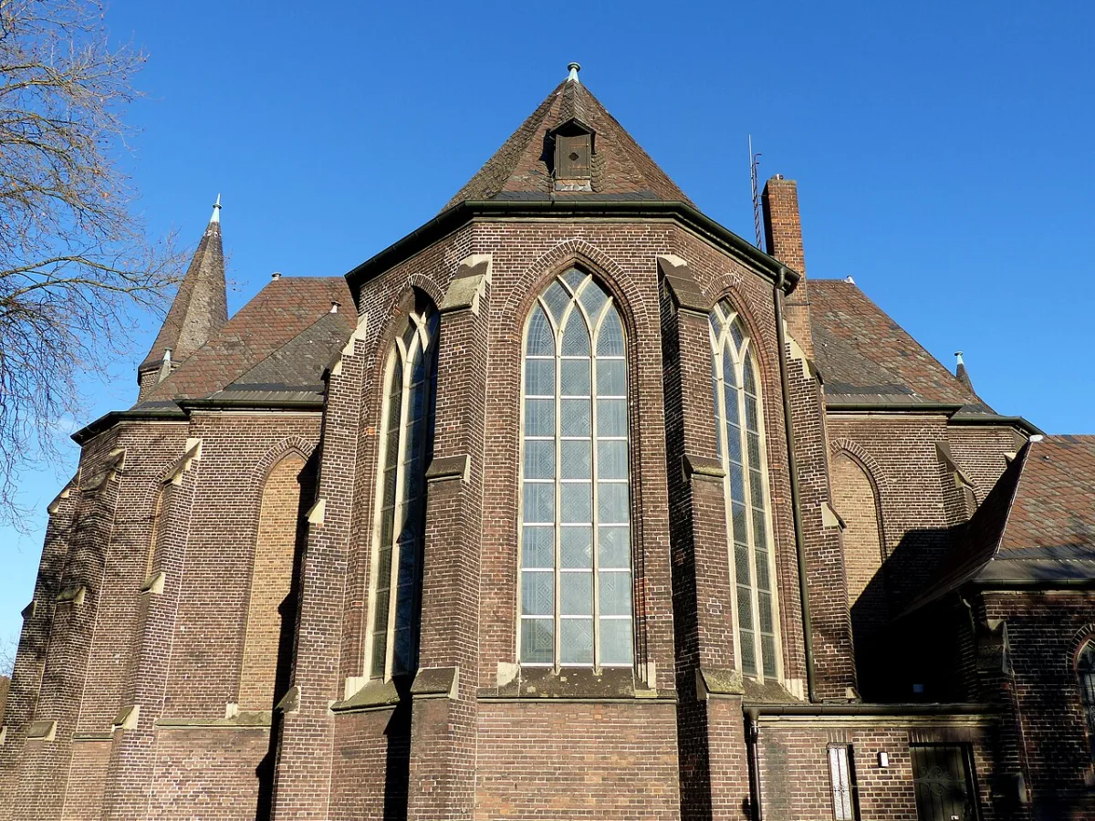 St. Judas Thaddäus, Duisburg-Buchholz