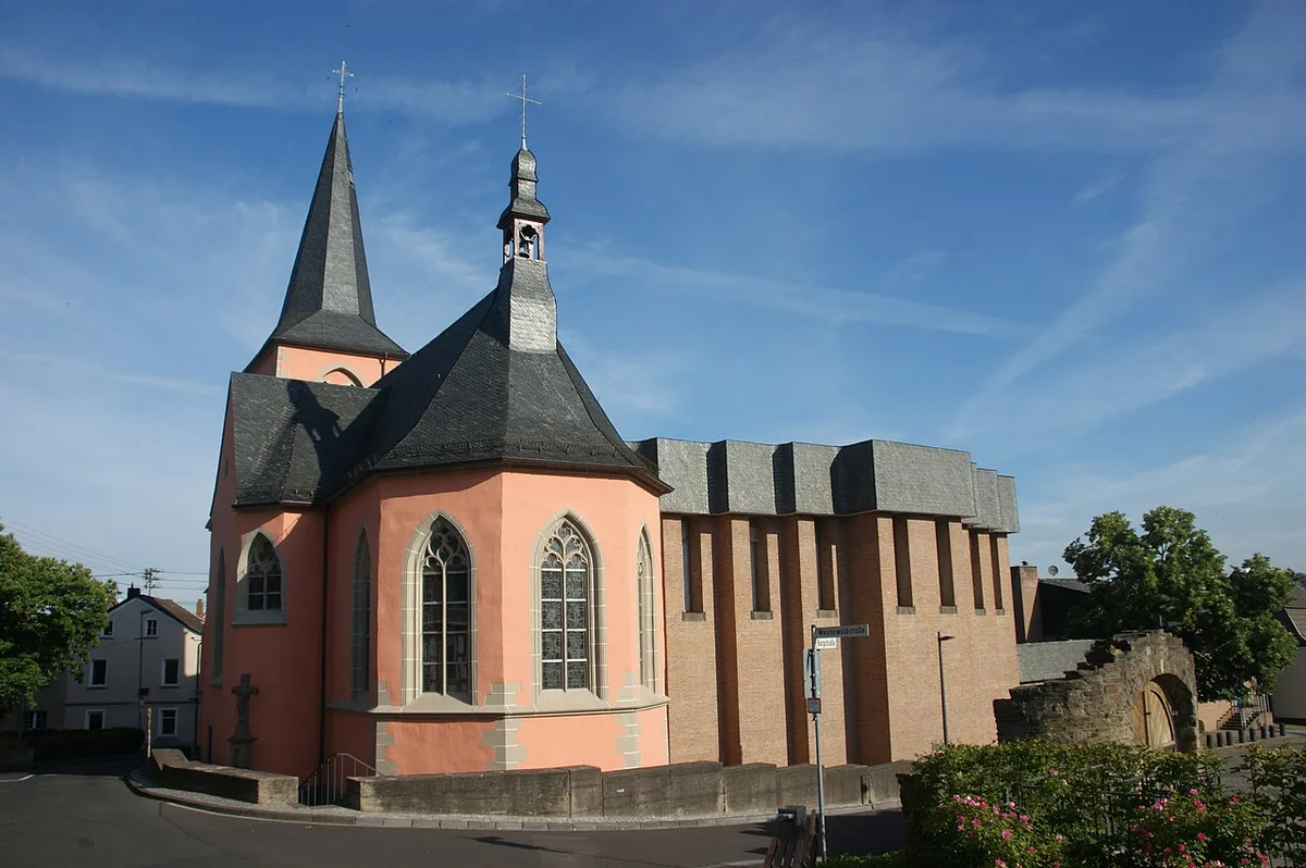 St. Maria Magdalena