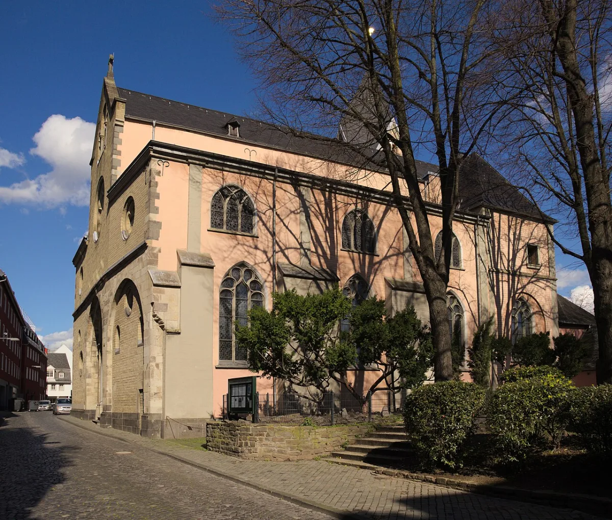 St. Maria in Lyskirchen