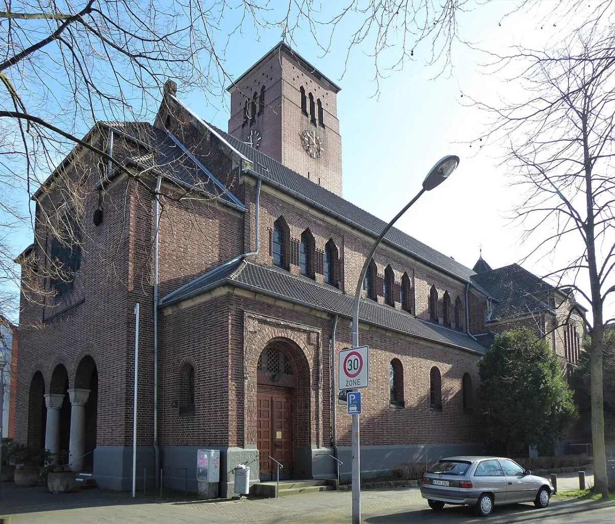 St. Mariä Himmelfahrt
