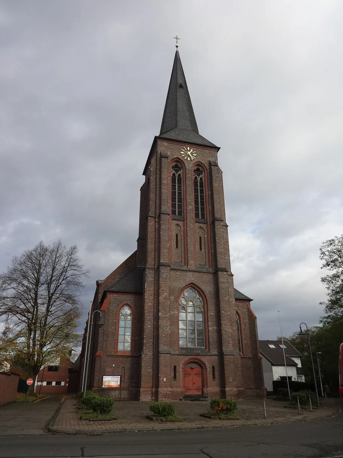 St. Servatius