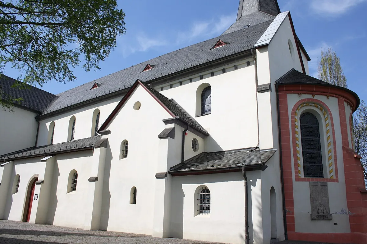 St. Walburga