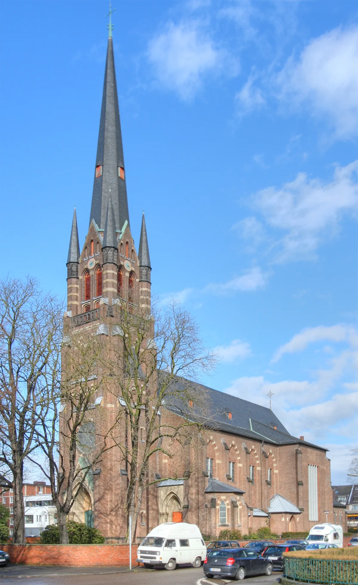 St. Matthias