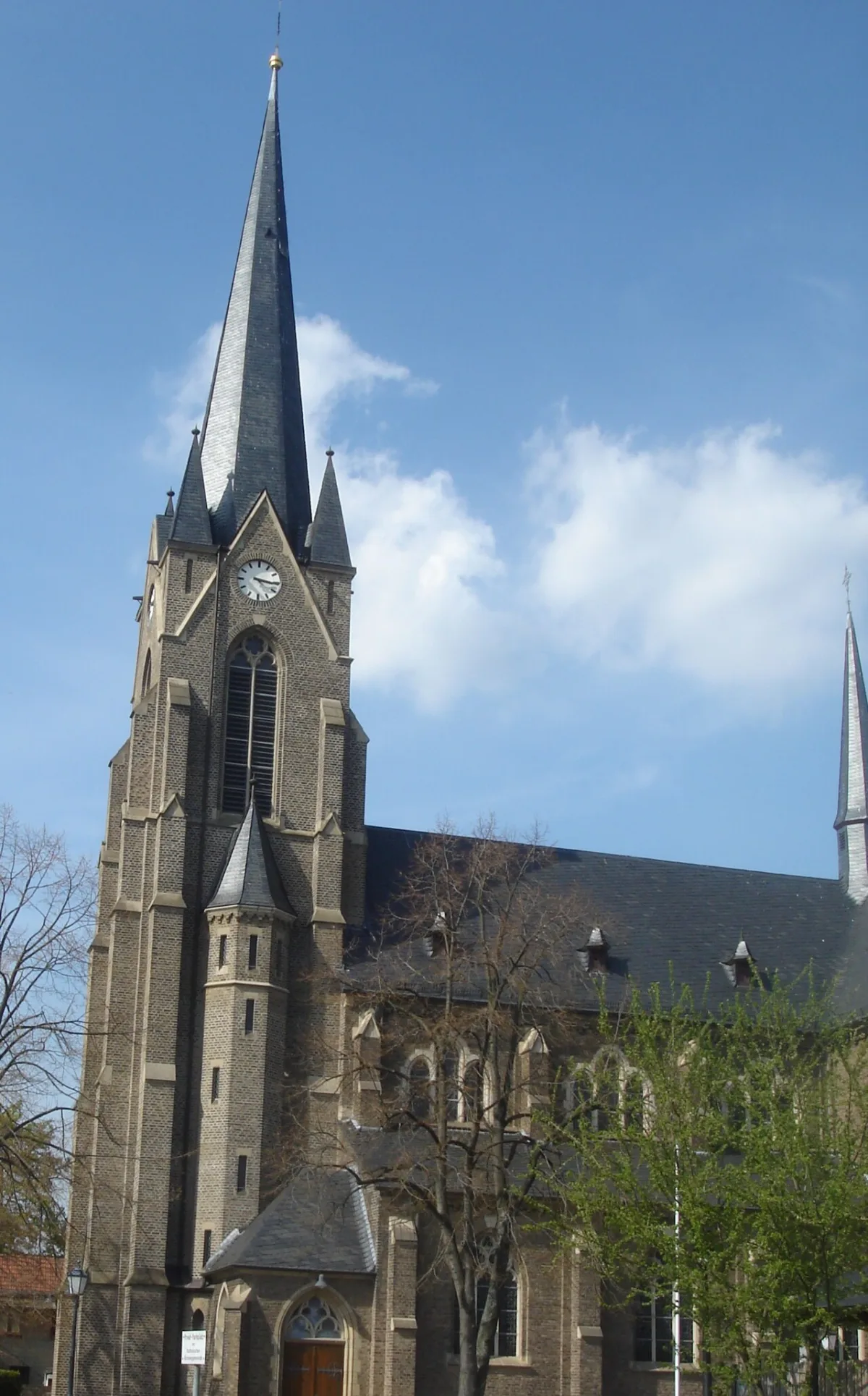 St. Aegidius