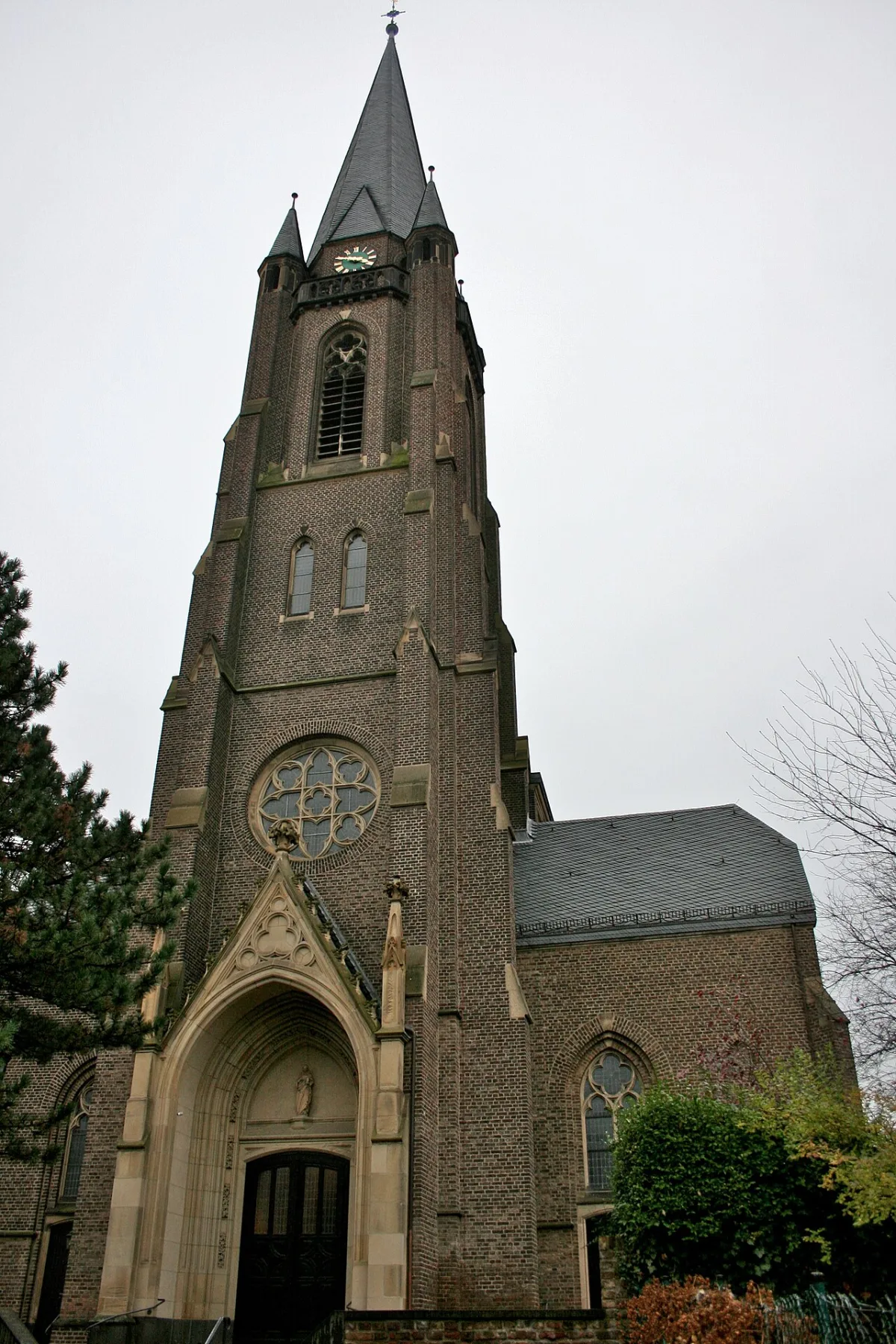 St. Maria Magdalena