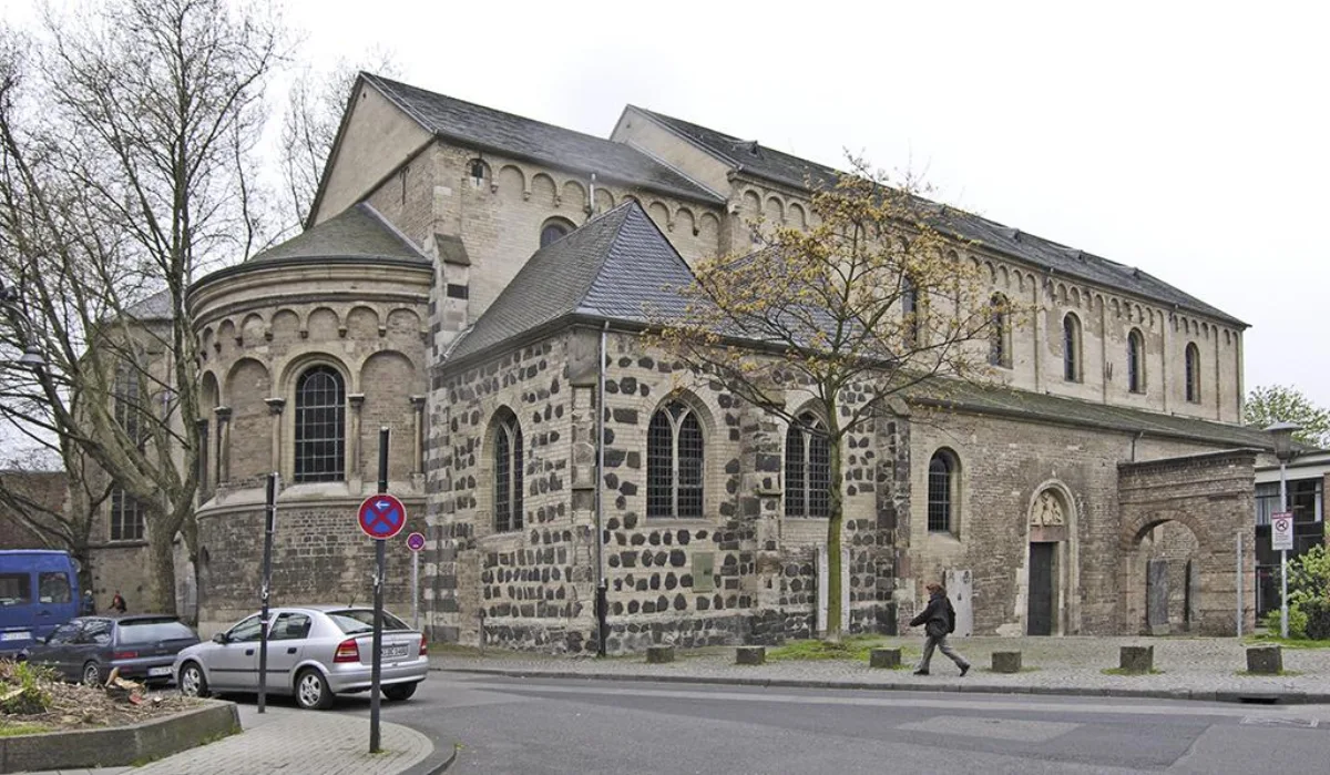 St. Cäcilia