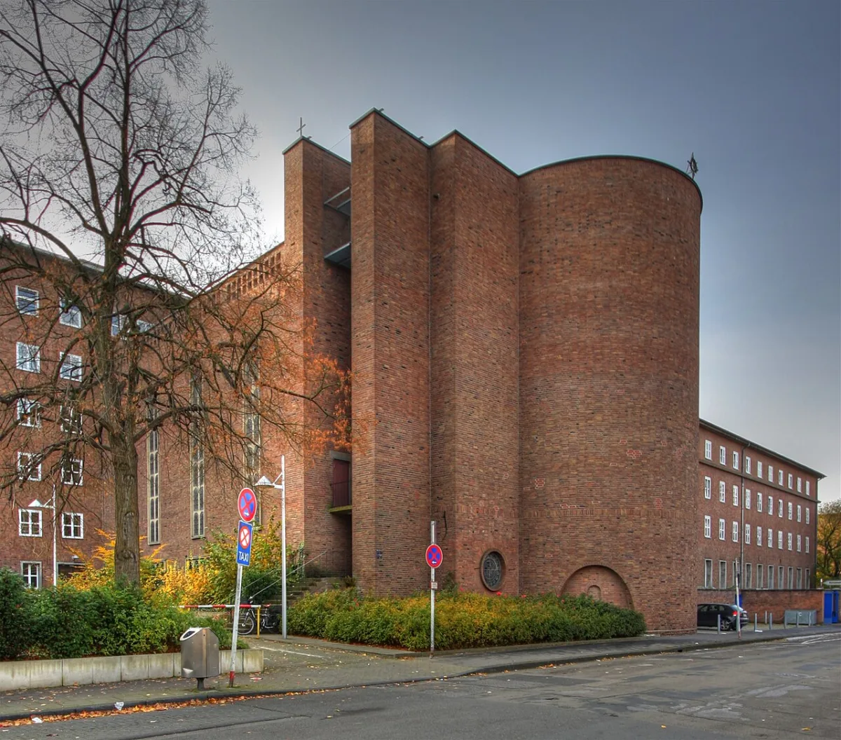 St. Elisabeth Krankenhauskirche