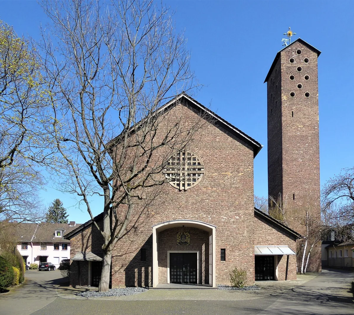Alt St. Stephan (Krieler Dömchen)