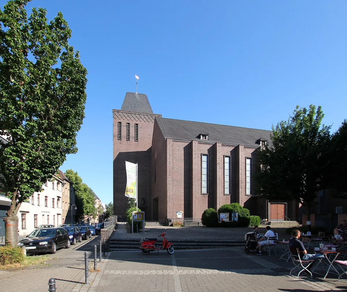 St. Karl Borromäus