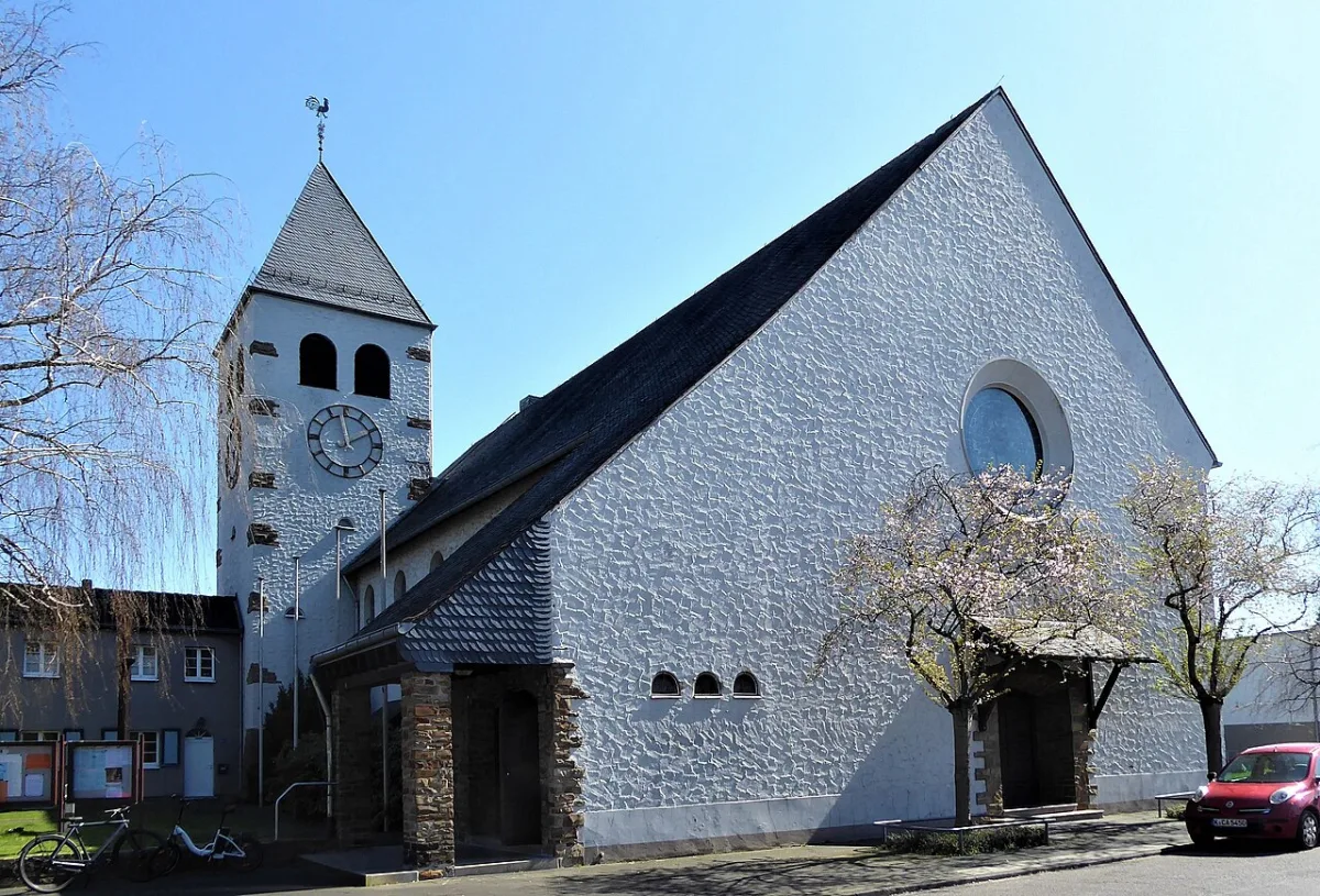 St. Konrad