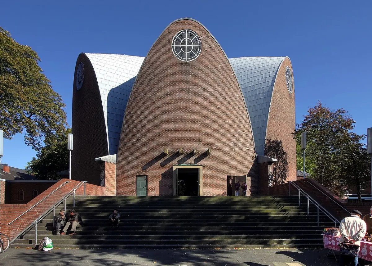 St. Engelbert