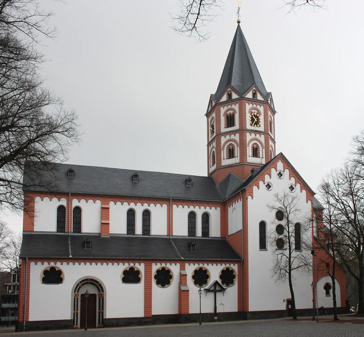 St. Margareta (Basilika minor)