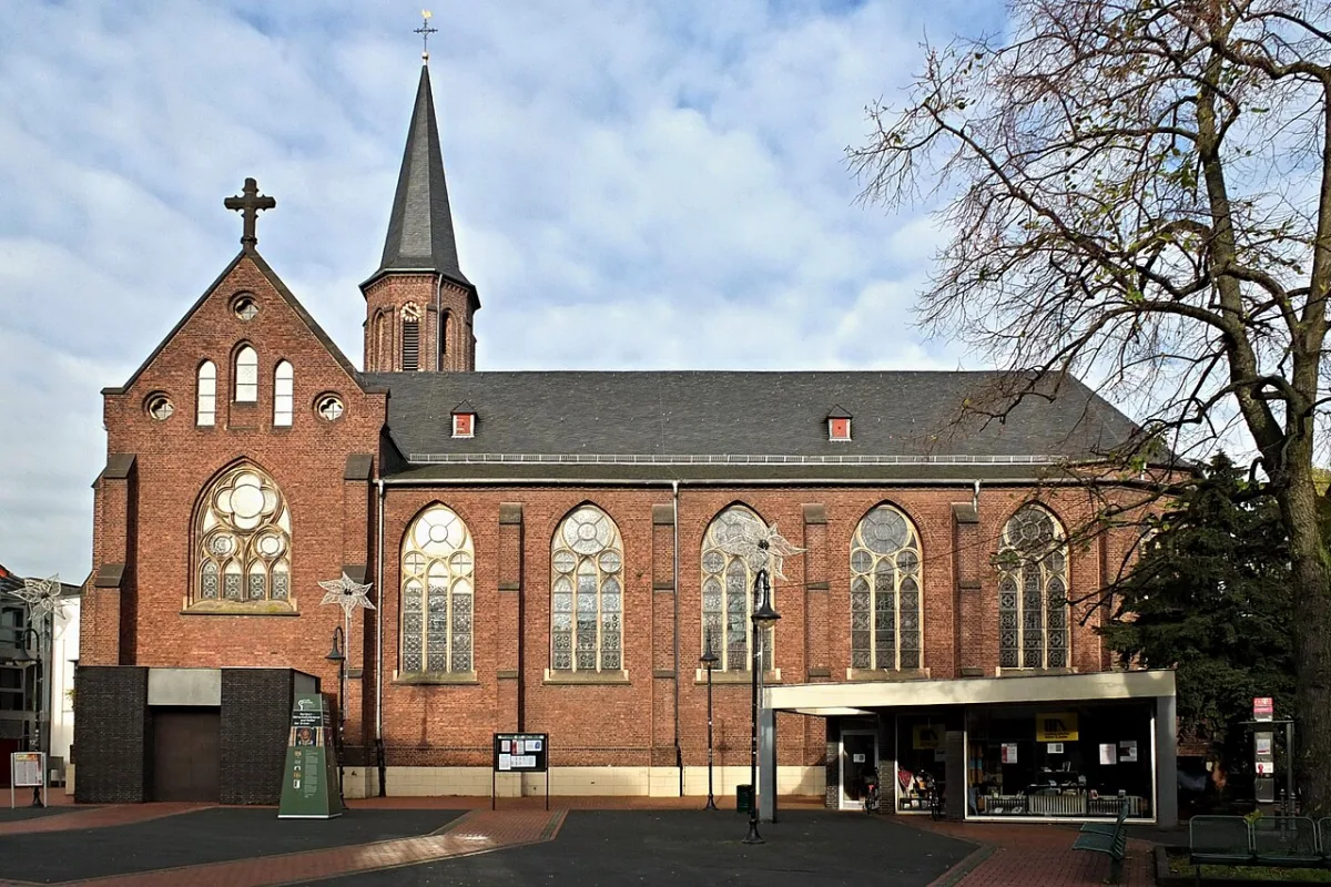 St. Jacobus