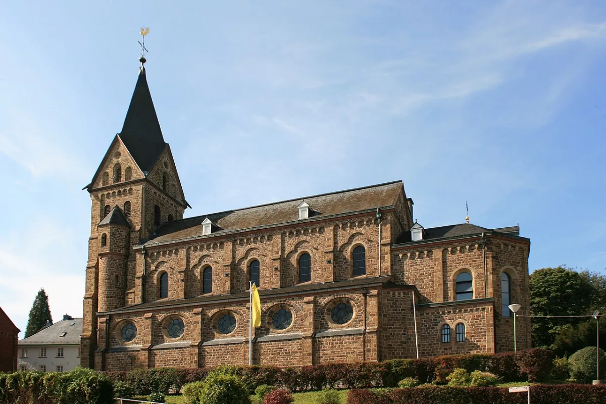 St. Mariä Himmelfahrt
