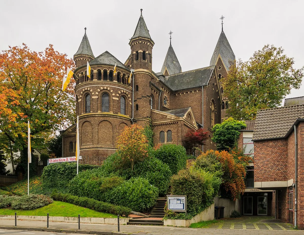 St. Vitalis