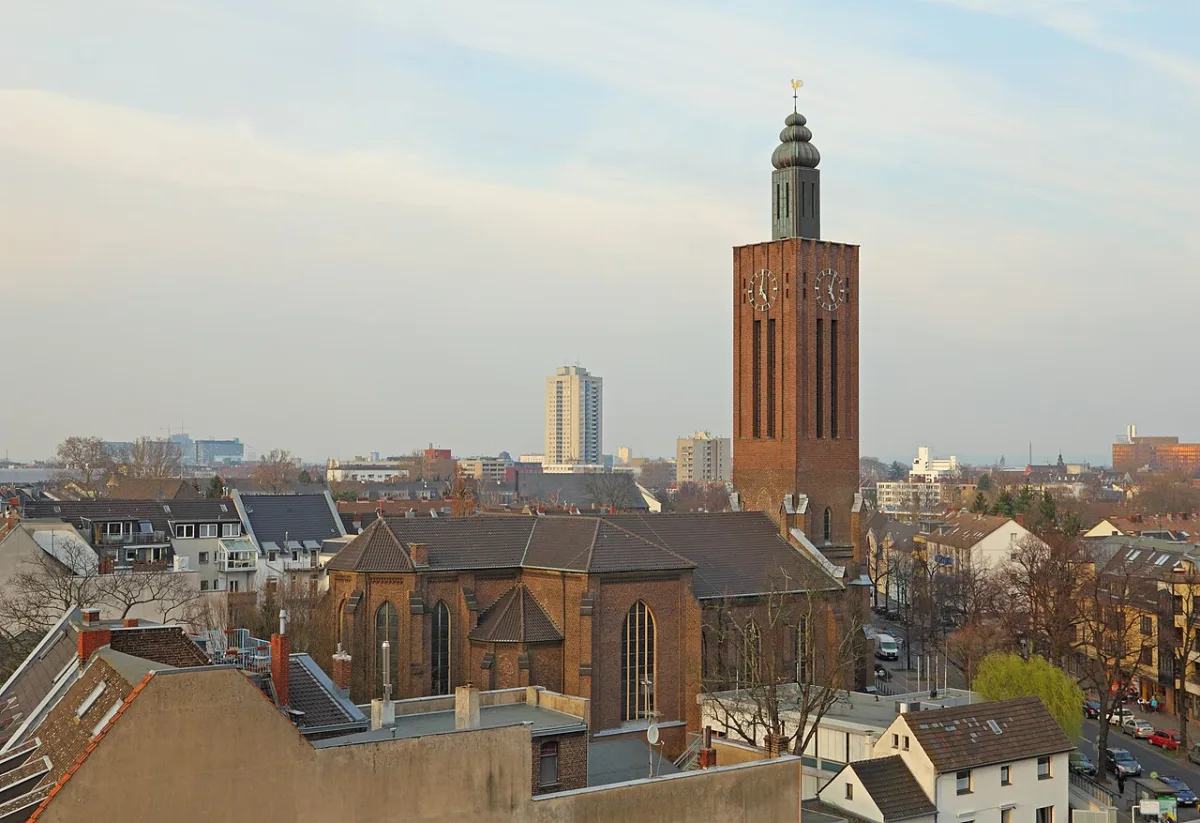 St. Mariä Empfängnis