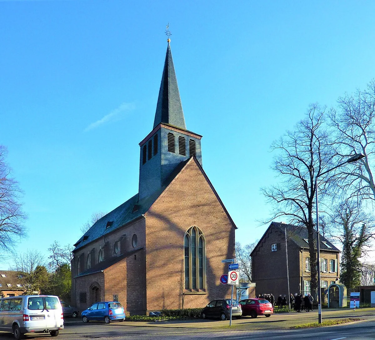 St. Marien