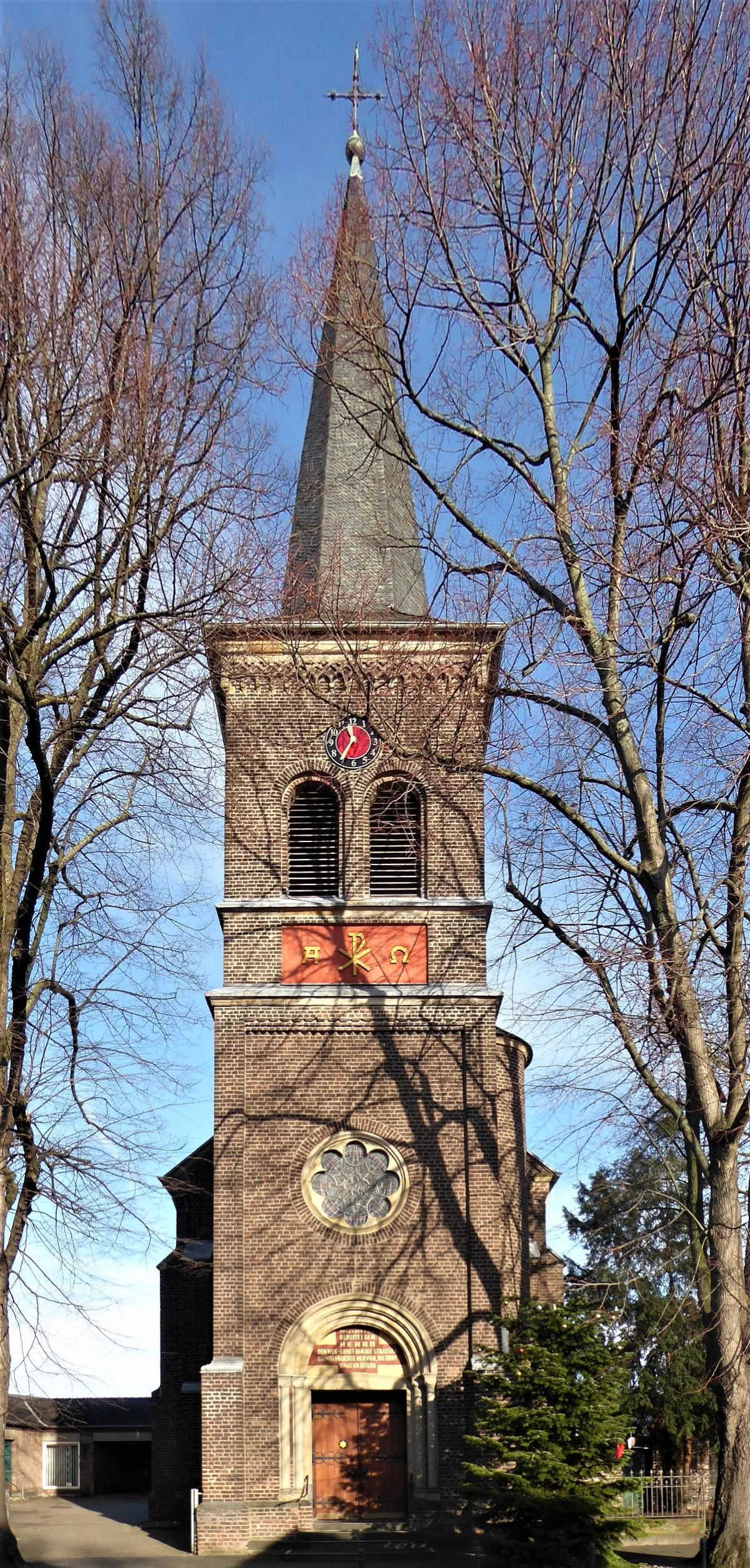 St. Johann Baptist
