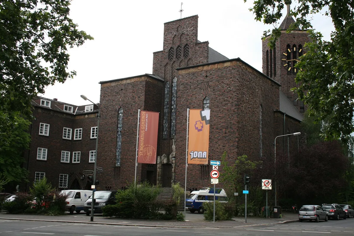 St. Bonifatius, Frankfurt