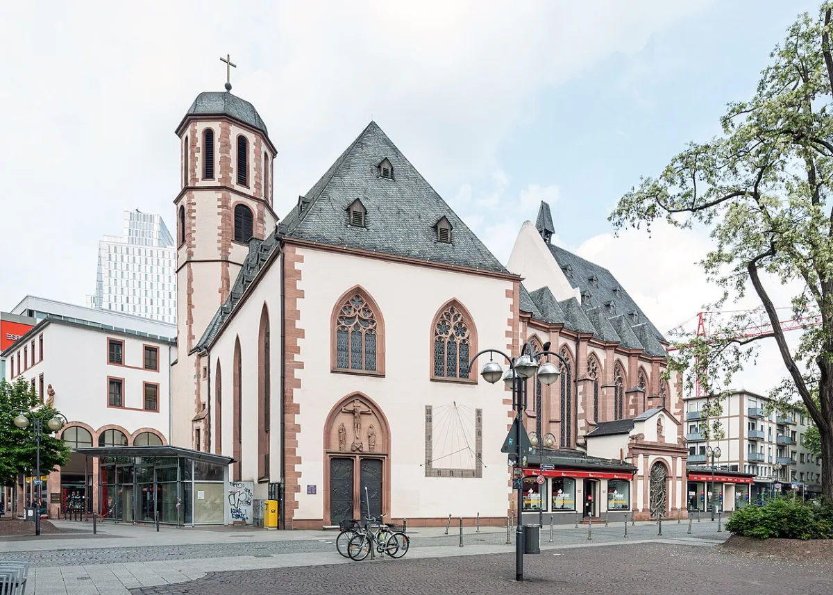 Liebfrauen, Frankfurt