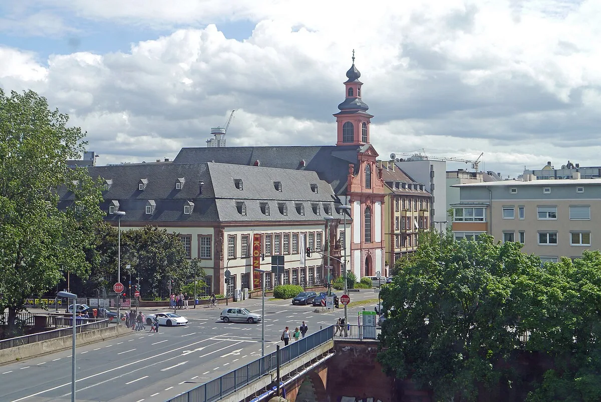Deutschorden, Frankfurt