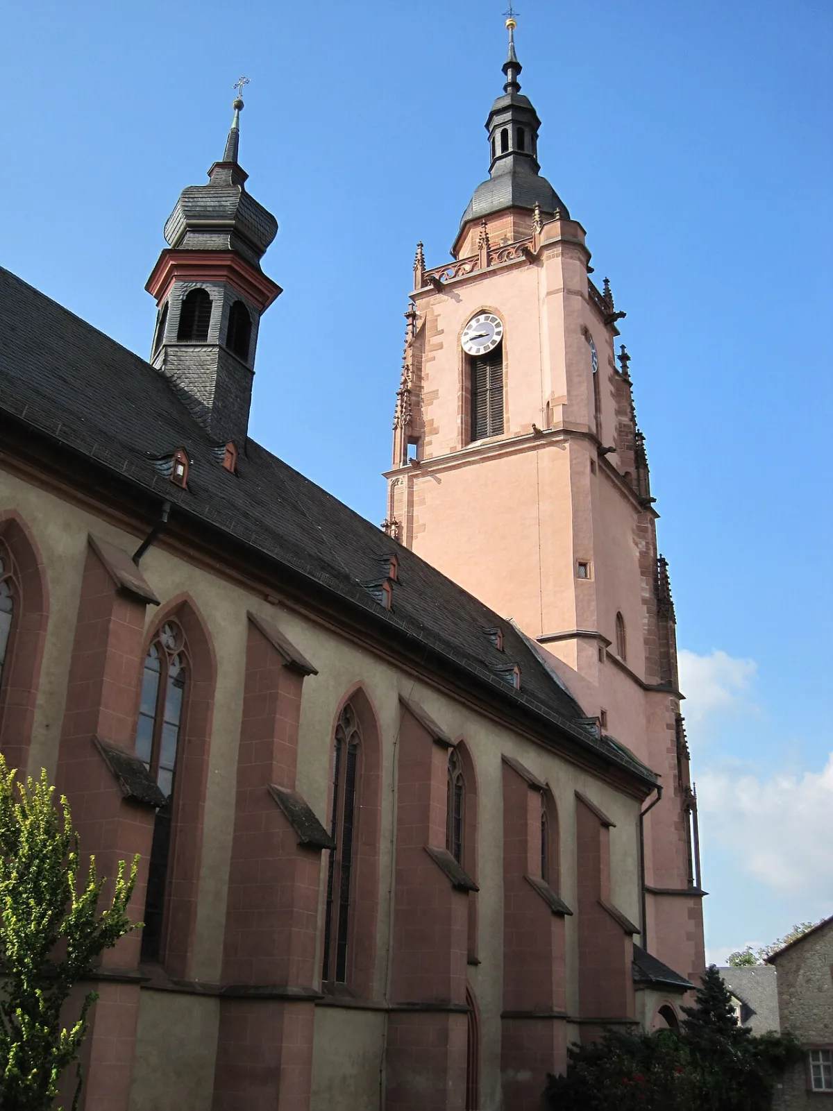 Schmidtburg-Kapelle, Eltville